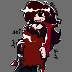 girlfriend (friday night funkin) from fnf by to4ster-0v3n (artist)