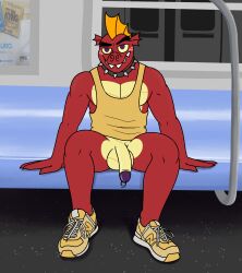 garble (mlp) from friendship is magic by aaron amethyst