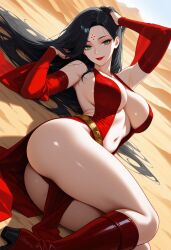 kaileena from prince of persia