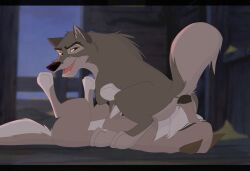 absurd_res aleu_(balto) all_fours anal anus ass aurapuparts balto balto_(series) canid canine canis closed_eyes daughter digital_media_(artwork) domestic_dog duo facesitting father father_and_child father_and_daughter female feral fur hair hi_res hybrid incest legs_up looking_back lying male male/female mammal multicolored_body multicolored_fur nordic_sled_dog on_back open_mouth oral parent parent_and_child parent_and_daughter raised_tail rimming sex sitting_on_another spitz tail tongue two_tone_body two_tone_fur universal_studios wolf wolfdog yellow_sclera