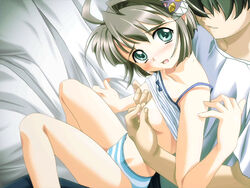 female kimi_ga_nozomu_eien tagme