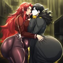 binah from lobotomy corporation by cin