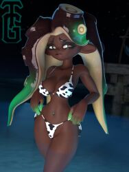 marina (splatoon) from nintendo by tealgerudo
