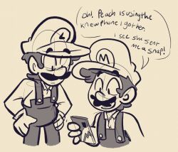Mario (Series) Rule 34 Image