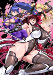 akiyama rinko from taimanin (series) by 08kenji01