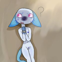 ? anthro anthro_only bound_wrists confused cub duct_tape female furry furry_only kidnapped solo tabbyscars young young_anthro young_female