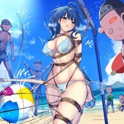 yanami anna from make heroine ga oo sugiru! by monikano