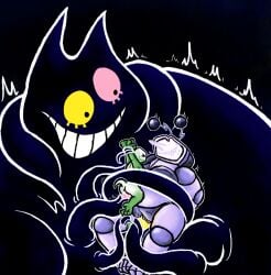 battat (deltarune) from deltarune