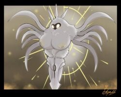 radiance (hollow knight) from hollow knight by bayonet (artist)