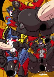 windblade from transformers by ren sexy corner