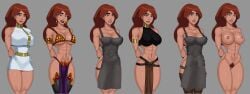 alexa (dc) from dc by sunsetriders7