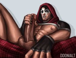 gabriel reyes from overwatch by ddonialt