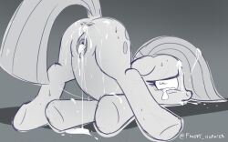 marble pie (mlp) from my little pony by earth pony colds