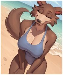 juno (beastars) from beastars by fathippo