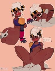 gray (brawl stars) from brawl stars by zargot