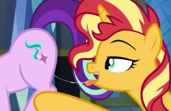 starlight glimmer from my little pony by earth pony colds