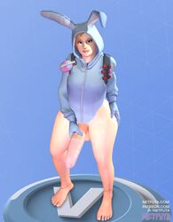 1girls 3d condom fortnite fortnite:_save_the_world futanari hoodie huge_cock intersex large_penis looking_at_viewer miss_bunny_penny_(fortnite) netfuta partially_clothed penny_(fortnite) source_filmmaker stroking_cock tagme white_skin