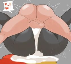 ! <3! 1:1 1boy 1girls anthro anthrofied ass big_ass braixen cum cum_inside cum_leaking cum_on_tail cum_pool ejaculation excessive_cum faceless_male female furry heart huge_ass human interspecies male male_human/female_anthro male_human/female_pokemon male_on_anthro mammal mating_press nintendo nude orgasm penetration pokémon_(species) pokemon pokemon_(species) pokemon_xy pokephilia sex shaking spoken_heart testicles thick_thighs trembling vammzu video_games wide_hips