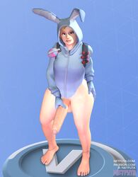 1girls 3d fortnite fortnite:_save_the_world futanari hoodie huge_cock intersex large_penis looking_at_viewer miss_bunny_penny_(fortnite) netfuta partially_clothed penny_(fortnite) source_filmmaker stroking_penis tagme white_skin