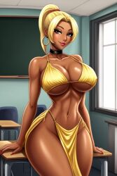 original character fan art
