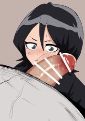 kuchiki rukia from bleach