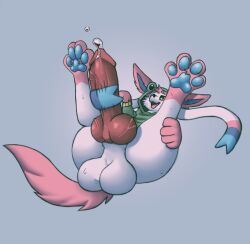 brian the sylveon from nintendo by lolpiss