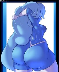 gem (species) from cartoon network by davidsanchan