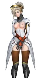 mercy from overwatch by litrak