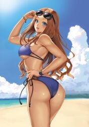 leonardo da vinci (fate/grand order) from fate (series) by ranma (kamenrideroz)
