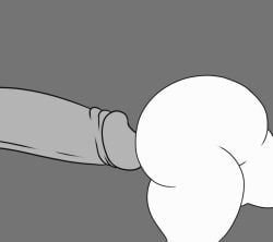 1boy 1girls 2d 2d_(artwork) 2d_animation 2d_artwork animated ass big_ass big_butt big_penis black_hair bubble_ass bubble_butt imminent_sex jaiden_animations jaidens_mom lynn_dittfach milf no_background nude nude_female nude_female_nude_female nude_male penis ponytail scarecorrode thick thick_ass thick_penis thick_thighs thighs thunder_thighs thunderthighs youtube