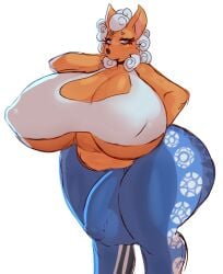 alpha_channel anthro ass balls big_balls big_breasts big_bulge big_butt big_penis bottomwear bra breasts bulge clothing furrreun futa_only futanari genitals gynomorph hi_res huge_balls huge_breasts huge_bulge huge_butt huge_cock hyper hyper_balls hyper_breasts hyper_bulge hyper_butt hyper_genitalia hyper_penis intersex pants penis pinup pose simple_background slightly_chubby solo solo_futa thick_thighs transparent_background underwear