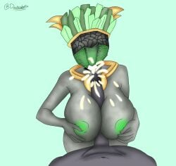 big_breasts big_penis cum danionebyall53_(artist) paizuri penis skibidi_toilet skibidi_toilet_multiverse titan_pencil_woman titan_tv_man titan_tv_man_(skibidi_toilet) titfuck titjob titjob_pov