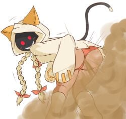 taokaka from blazblue by water noodle