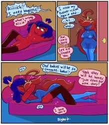 aliciaxlife from steven universe by blightstar