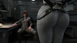 1futa 1girls 3d ass big_ass big_breasts bioware black_hair breasts bubble_ass bubble_butt bust busty chest commander_shepard curvaceous curvy curvy_figure dark_hair dickgirl dickgirl/female electronic_arts female female_focus femshep futanari futashep hips hourglass_figure huge_ass huge_breasts human jane_shepard large_ass large_breasts legs light-skinned_female light-skinned_futanari light_skin mass_effect mature mature_female miranda_lawson red_hair rikolo slim_waist thick thick_ass thick_hips thick_legs thick_thighs thighs top_heavy voluptuous voluptuous_female voluptuous_futanari waist wide_ass wide_hips