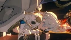animated animated honkai:_star_rail honkai_(series) mydei_(honkai:_star_rail) phainon_(honkai:_star_rail) tagme video yaoi