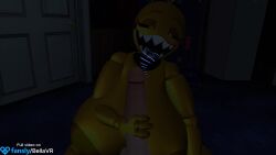 3d 3d_animation animated areola areolae bellavr big_breasts breasts breasts_bigger_than_head breasts_out five_nights_at_freddy's five_nights_at_freddy's_2 handjob hanging_breasts hyper hyper_areola hyper_breasts hyper_nipples jerking jerkingoff looking_at_viewer looking_pleasured monster monster_girl music nipples pov round_breasts sound straight tagme taller_girl tongue tongue_out toy_chica toy_chica_(cyanu) toy_chica_(fnaf) video vr vr_media vrchat vrchat_avatar vrchat_media vrchat_model