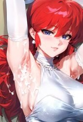 ranma saotome from ranma 1/2 by chocopizza