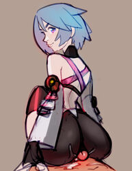 aqua (kingdom hearts) from kingdom hearts