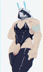 moon knight from marvel by nohomoexpress