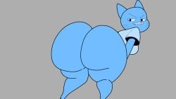 nicole watterson from the amazing world of gumball by niggonic366