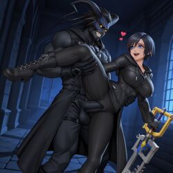Heartless Rule 34 Image