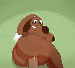 cocoa (dandy's world) from dandy's world by obsuniq