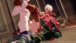 anal_sex cuntboy double_penetration flame_reaver_(honkai:_star_rail) intersex male/male mydei_(honkai:_star_rail) phainon_(honkai:_star_rail) sound_effects tagme vaginal_sex video yaoi