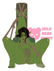 pork (milkbearbunny) fan art