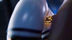 audible_creampie blowjob cum cum_in_mouth cum_inside excessive_cum faceless_male hat longer_than_30_seconds longer_than_one_minute male/female moaning murder_drones nastytentaclee questionable_consent robot robot_girl sharp_claws sound tagme v_(murder_drones) video weird_penis white_body white_hair yellow_nipples