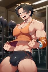 portgas d ace from one piece by oriven