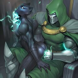 black panther (marvel) from black panther (series)