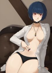 tae takemi from atlus by dial kasper