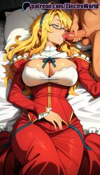 satellizer el bridget from freezing (series) by electroworld